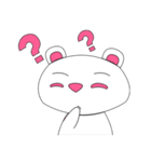 HamBear（個別スタンプ：25）