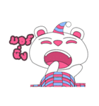HamBear（個別スタンプ：39）