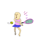 つるんて族2（個別スタンプ：12）