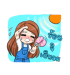 NONGNUNGNING（個別スタンプ：9）