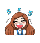 NONGNUNGNING（個別スタンプ：17）