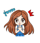 NONGNUNGNING（個別スタンプ：18）
