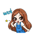 NONGNUNGNING（個別スタンプ：25）