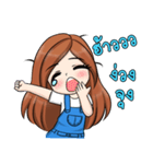 NONGNUNGNING（個別スタンプ：28）