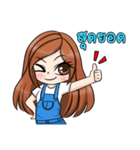 NONGNUNGNING（個別スタンプ：30）