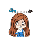NONGNUNGNING（個別スタンプ：39）