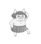 French Bulldog/pet（個別スタンプ：12）