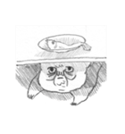 French Bulldog/pet（個別スタンプ：17）