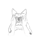 French Bulldog/pet（個別スタンプ：33）