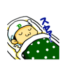 どんぼこスタンプ（個別スタンプ：4）