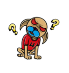 Freak 5（個別スタンプ：8）