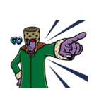 Freak 5（個別スタンプ：9）