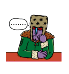 Freak 5（個別スタンプ：14）