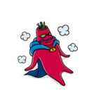 Freak 5（個別スタンプ：15）
