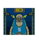 Freak 5（個別スタンプ：22）
