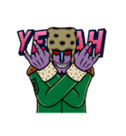 Freak 5（個別スタンプ：23）