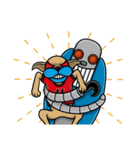 Freak 5（個別スタンプ：31）