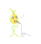 MaSprout (Si Anak Toge)（個別スタンプ：2）