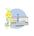 MaSprout (Si Anak Toge)（個別スタンプ：4）