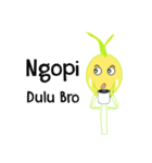 MaSprout (Si Anak Toge)（個別スタンプ：6）