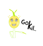 MaSprout (Si Anak Toge)（個別スタンプ：8）