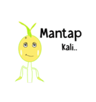 MaSprout (Si Anak Toge)（個別スタンプ：10）