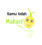 MaSprout (Si Anak Toge)（個別スタンプ：11）