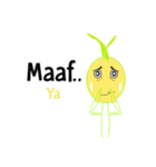 MaSprout (Si Anak Toge)（個別スタンプ：13）