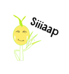 MaSprout (Si Anak Toge)（個別スタンプ：14）