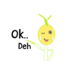MaSprout (Si Anak Toge)（個別スタンプ：15）