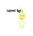 MaSprout (Si Anak Toge)（個別スタンプ：17）