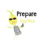 MaSprout (Si Anak Toge)（個別スタンプ：18）