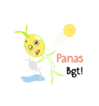 MaSprout (Si Anak Toge)（個別スタンプ：20）
