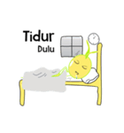 MaSprout (Si Anak Toge)（個別スタンプ：22）