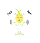 MaSprout (Si Anak Toge)（個別スタンプ：24）