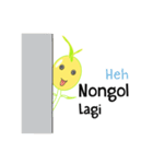 MaSprout (Si Anak Toge)（個別スタンプ：25）