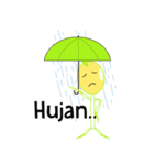 MaSprout (Si Anak Toge)（個別スタンプ：26）