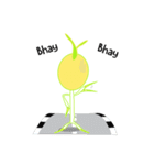 MaSprout (Si Anak Toge)（個別スタンプ：27）