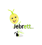 MaSprout (Si Anak Toge)（個別スタンプ：28）