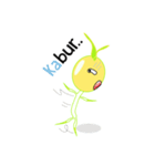 MaSprout (Si Anak Toge)（個別スタンプ：29）