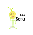 MaSprout (Si Anak Toge)（個別スタンプ：30）