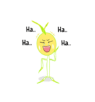 MaSprout (Si Anak Toge)（個別スタンプ：31）