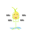MaSprout (Si Anak Toge)（個別スタンプ：32）