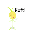 MaSprout (Si Anak Toge)（個別スタンプ：35）