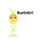 MaSprout (Si Anak Toge)（個別スタンプ：36）