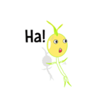 MaSprout (Si Anak Toge)（個別スタンプ：39）
