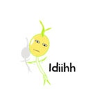 MaSprout (Si Anak Toge)（個別スタンプ：40）