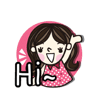 Poppo lovely day（個別スタンプ：1）