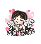 Poppo lovely day（個別スタンプ：3）