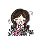 Poppo lovely day（個別スタンプ：4）